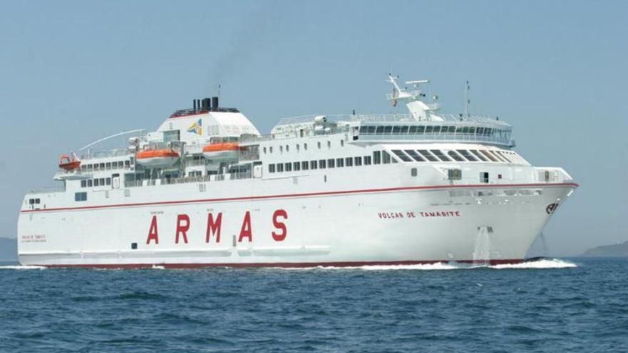 Órdago de Baleària a Naviera Armas Trasmediterránea