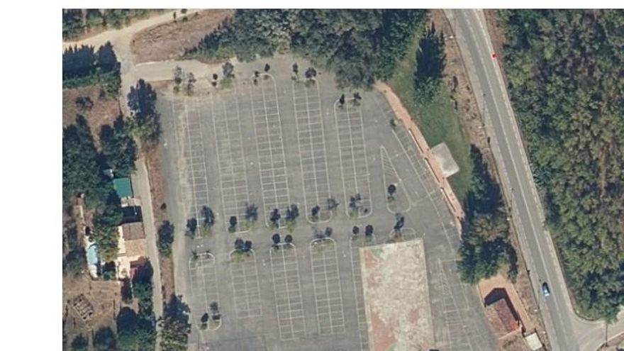 "La COTUR paraliza el aparcamiento en la zona de la catedral de Calahorra por vulnerar la legalidad" dice el PSOE