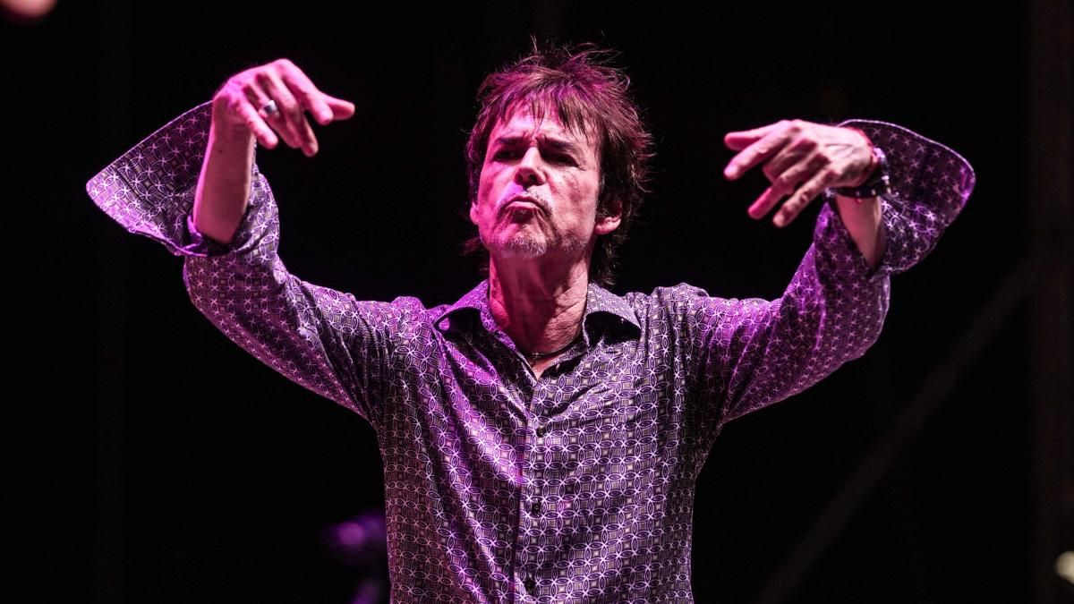Las imágenes del Eternos Music Party con Revolver, Tam Tam Go! y La Guardia
