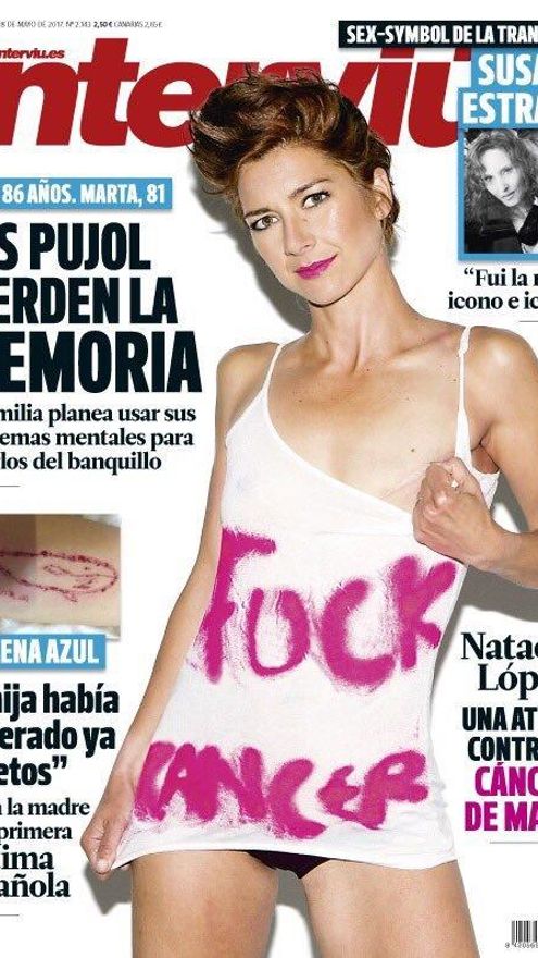 Portada Interviú 22 de mayo 2017