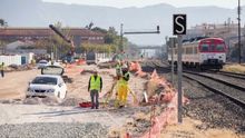 La CNMC multa a 15 empresas con 118 millones por amañar contratos de ADIF
