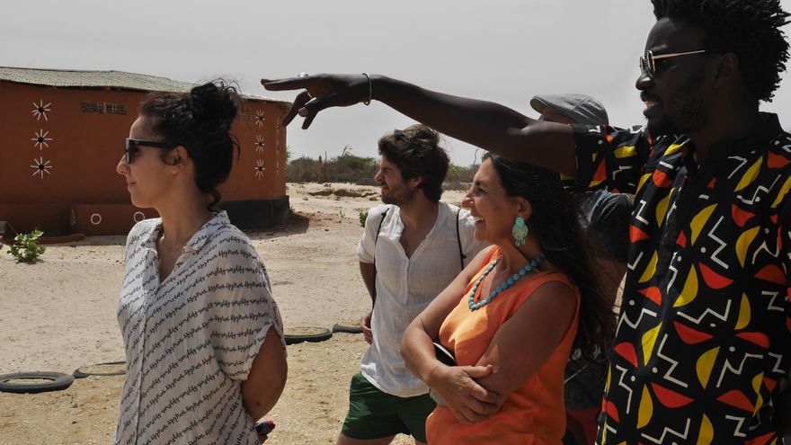El festival que propone hacer el camino inverso y volver a Senegal
