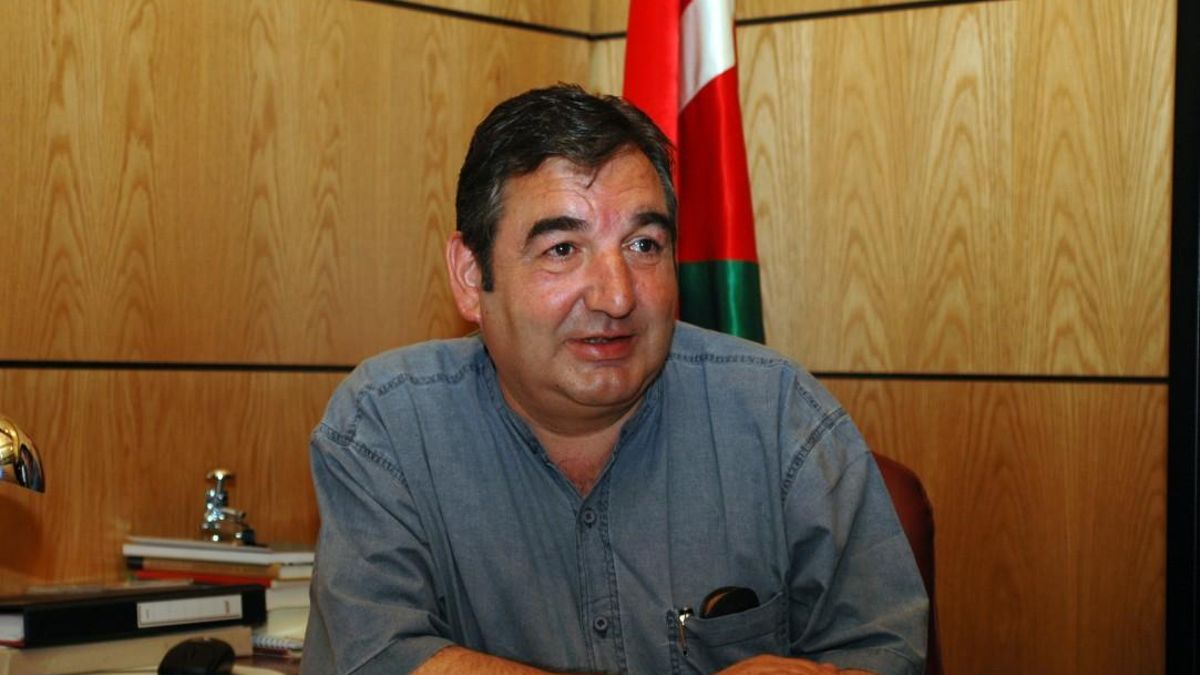 Muere el expresidente del PNV navarro y exalcalde de Alsasua José Ángel Aguirrebengoa