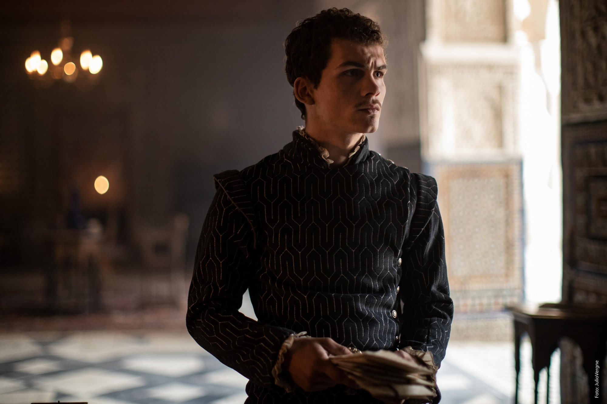 'La Peste' lanza  nueva fotogalería de su segunda temporada en Movistar