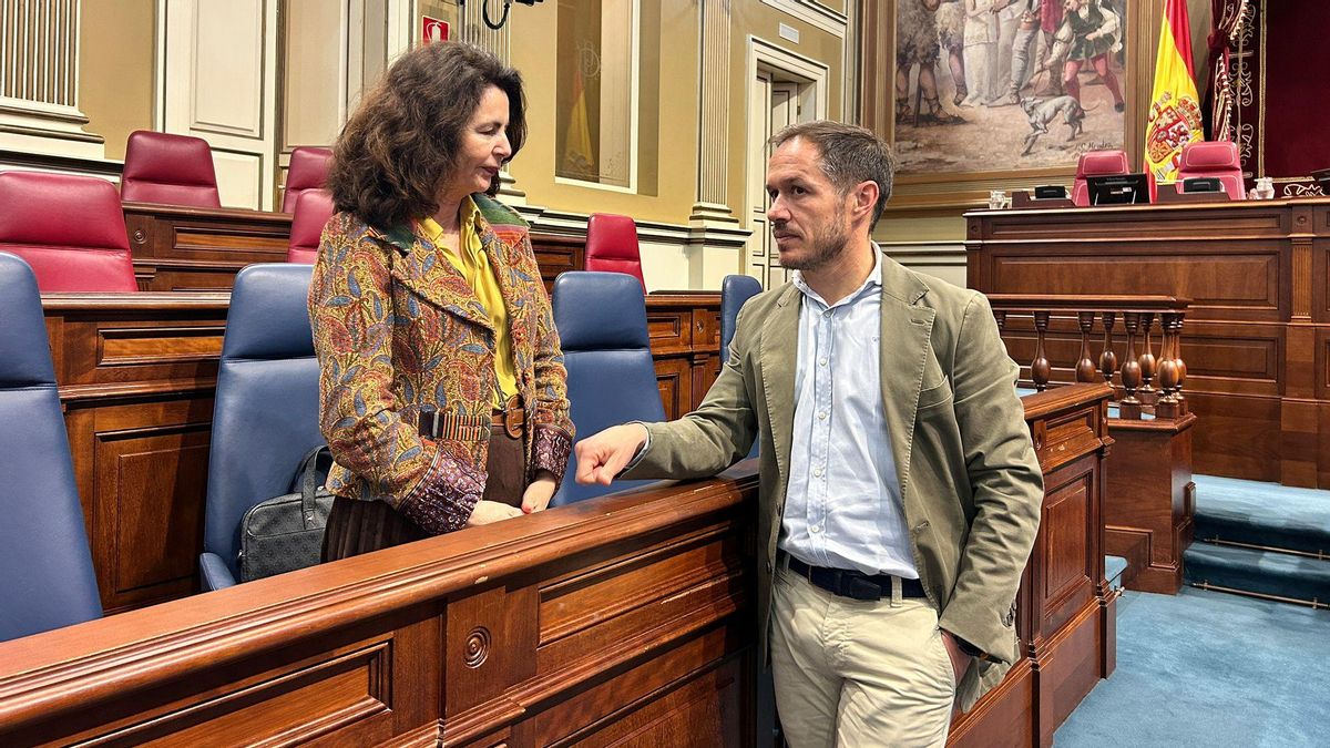 Zapata: “La prórroga de la bonificación al combustible demuestra que el PP en el Gobierno de Canarias cumple con La Palma”