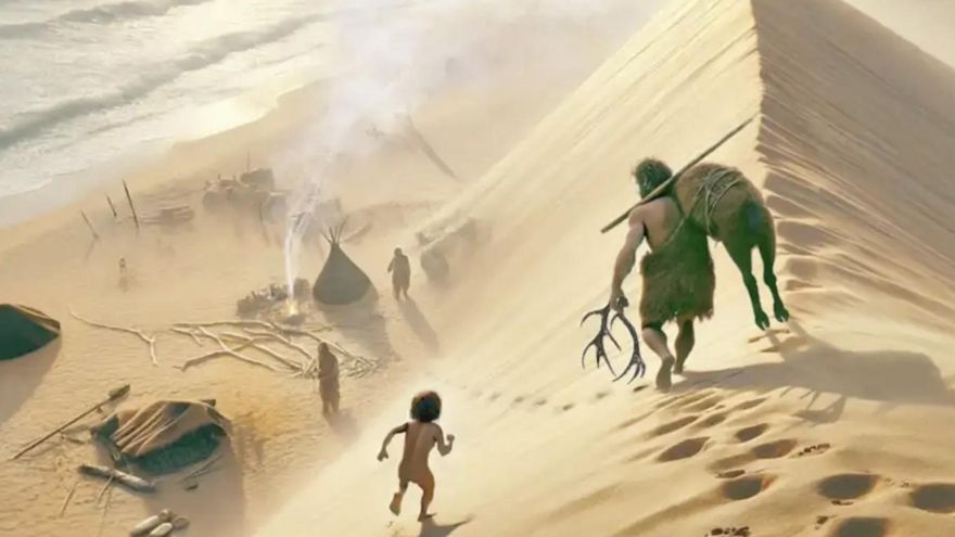 Las huellas de hace 80.000 años en Portugal revelan actividades de caza con participación infantil entre los neandertales