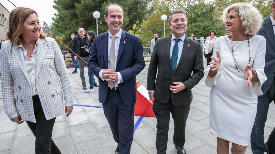 Una nueva titulación en el futuro campus y la primera piedra de Cummins, novedades inminentes para Guadalajara