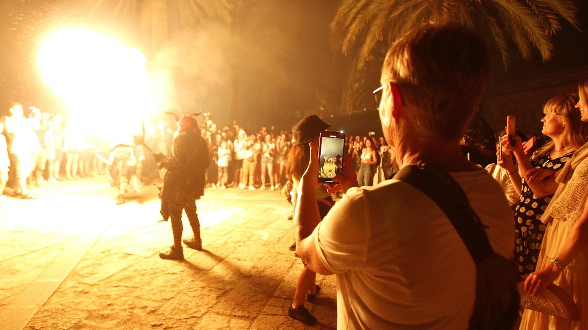 Consulta la programación oficial para la Revetla de Sant Joan 2026 de Palma