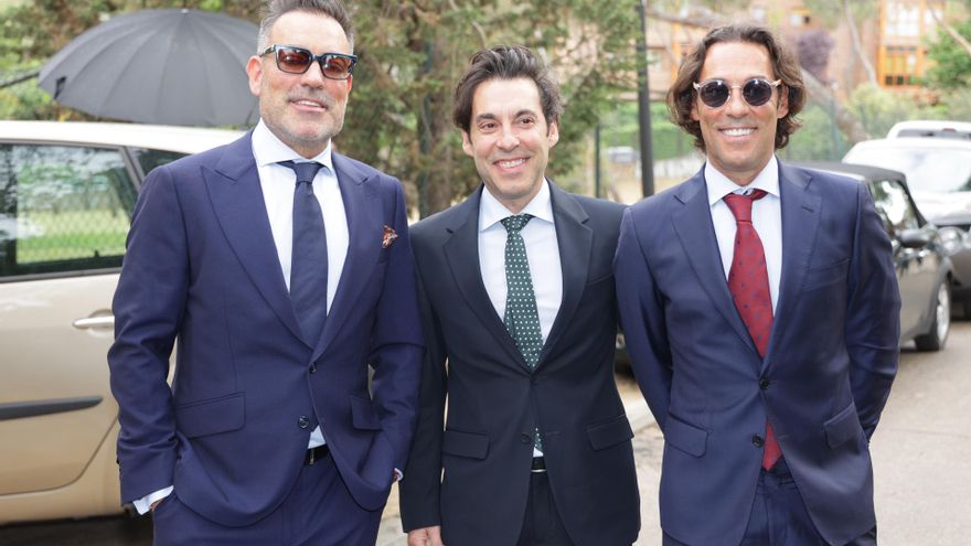 El grupo Café Quijano