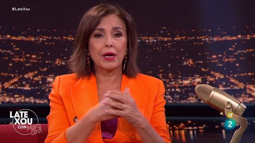 Isabel Gemio desvela su "asignatura pendiente en TV" y la razón por la que no tiene programa: "Me quitaron en los despachos"