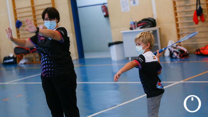 Club Bádminton Córdoba