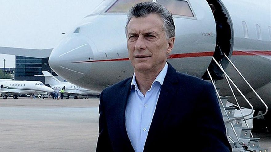 Macri obtiene gesto de Comodoro Py y vuelve a pedir permiso para salir del país