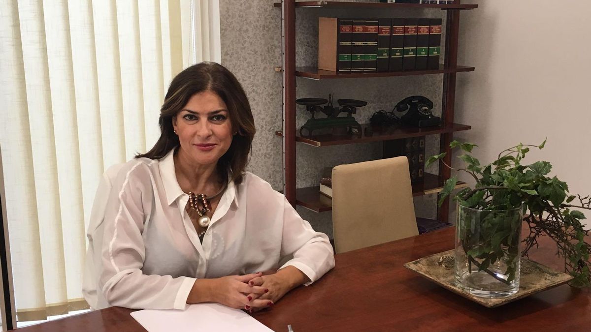 Matilde Zambudio, en una imagen de archivo