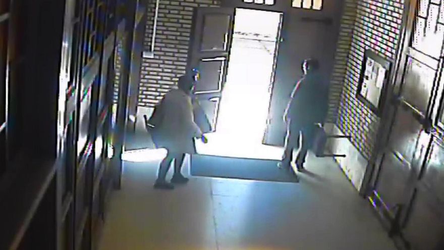 La Guardia Civil esclarece la oleada de robos en iglesias y comercios de Calahorra