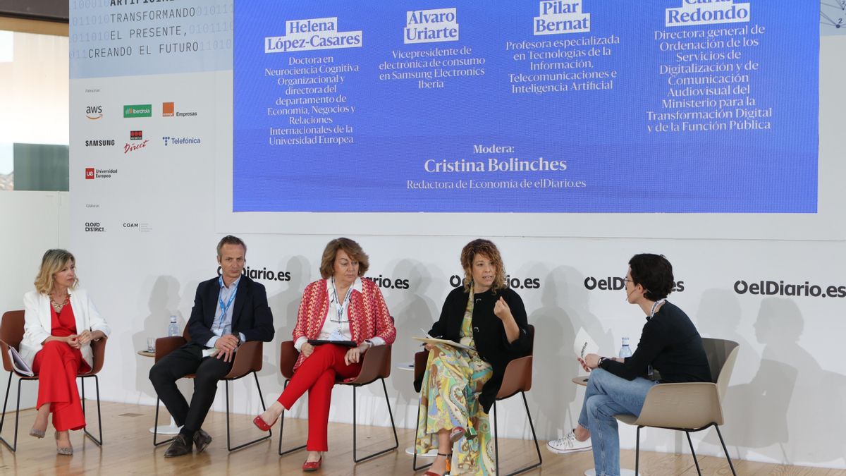 Mesa 2. Aprender con IA: la revolución en las nuevas profesiones