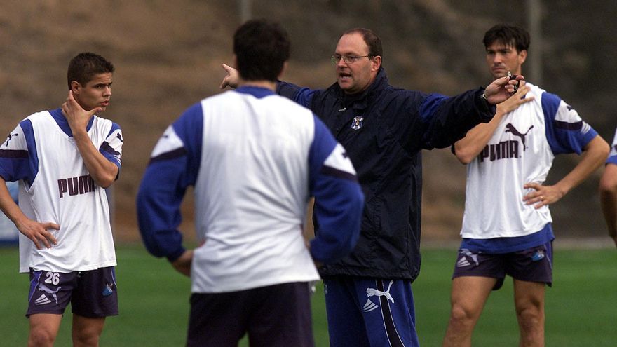 La segunda etapa blanquiazul de un enamorado de la cantera