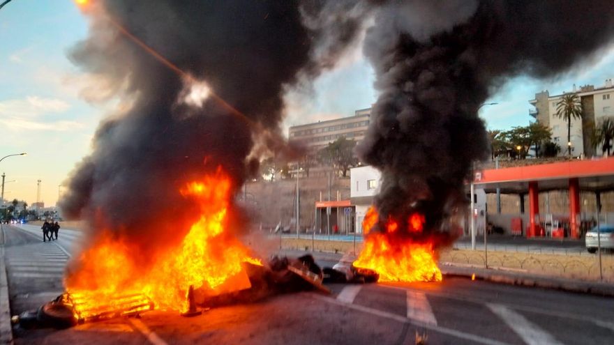 La huelga del metal en Cádiz: la punta del iceberg de un sector golpeado en una provincia asfixiada por el paro