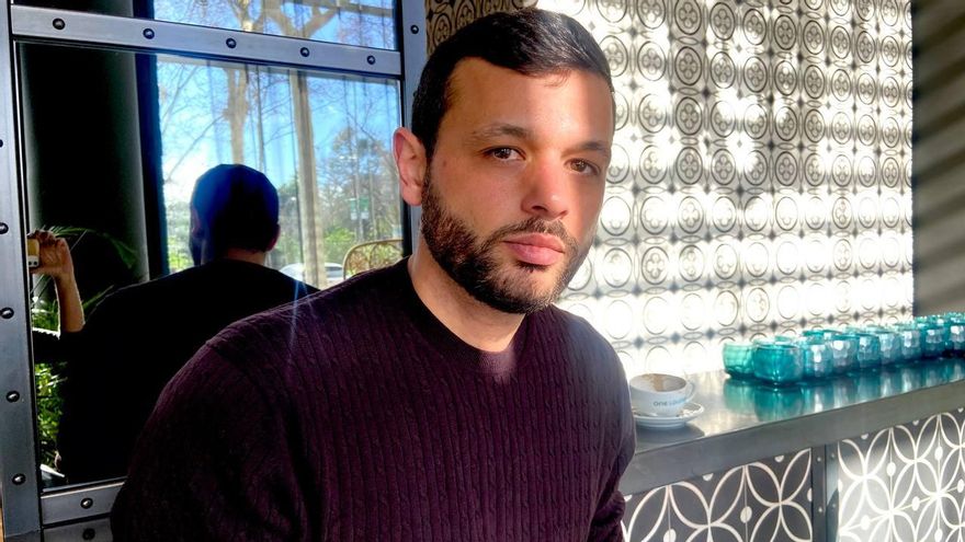 Arab Barghouti, en Barcelona