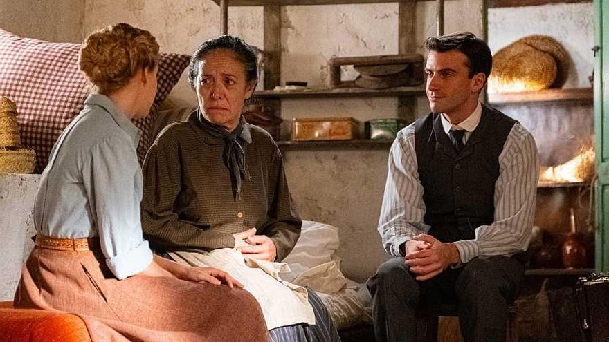 Imagen capitular de 'La Promesa'