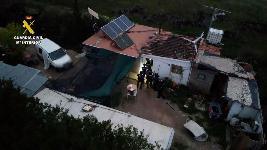 Detienen en una casilla aislada de La Rioja a un agresor sexual buscado por Alemania por delitos contra una menor de diez años