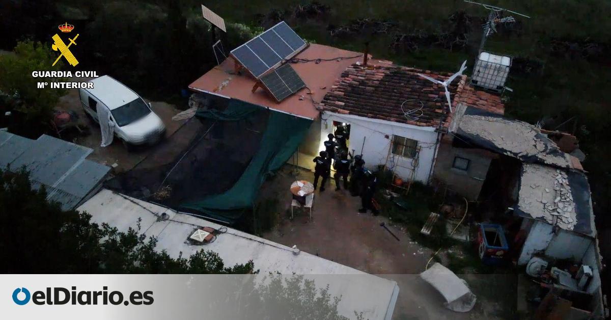 Detienen en una casilla aislada de La Rioja a un agresor sexual buscado por Alemania por delitos contra una menor de diez años