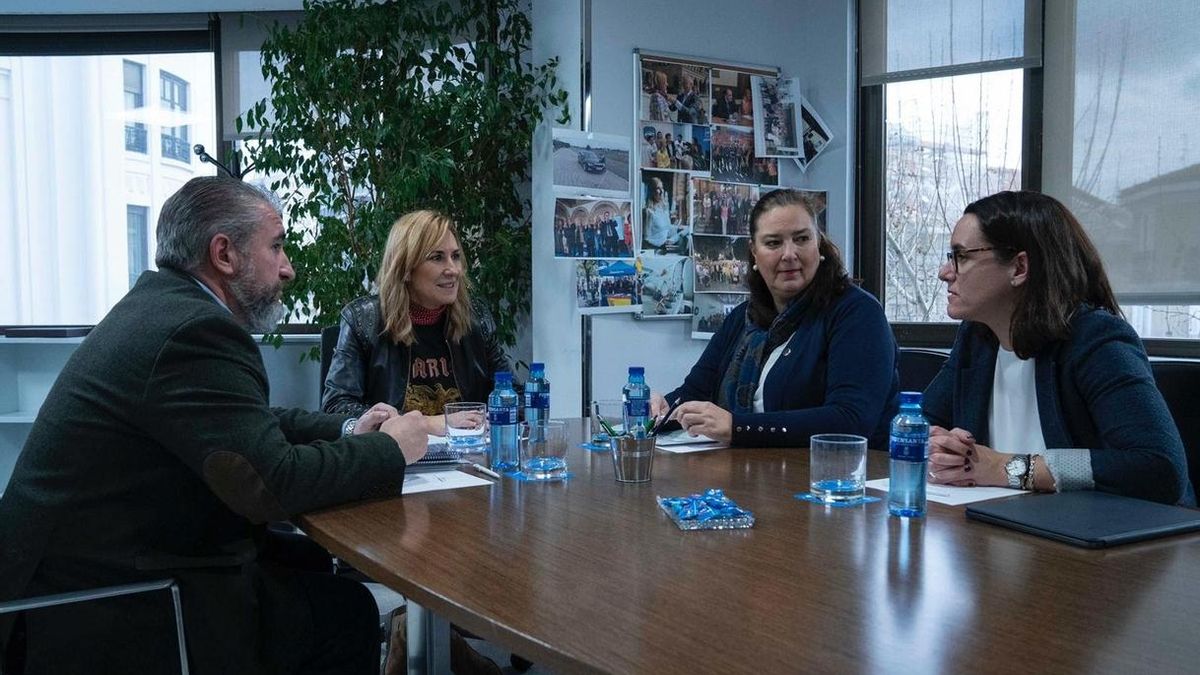 La AVT reclama "más que nunca" el apoyo del PP a las víctimas del terrorismo ante los pactos de EH Bildu con Chivite