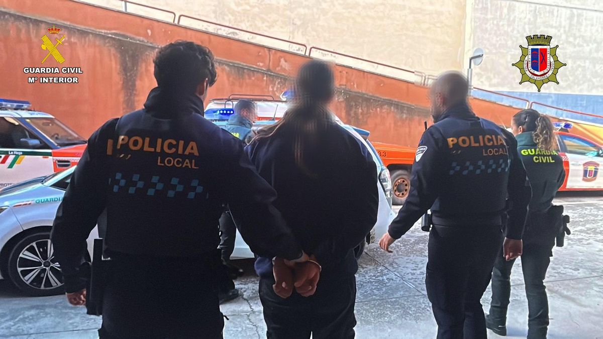 Pelea en Calahorra: un detenido y un herido con una navaja