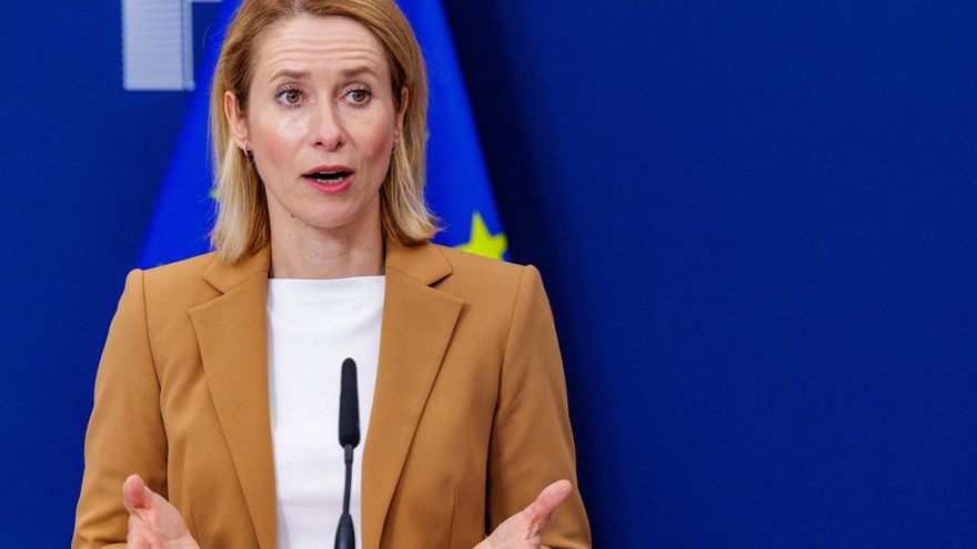 La alta representante de la UE: “Suspender el acuerdo comercial con Israel no detendrá la matanza en Gaza”