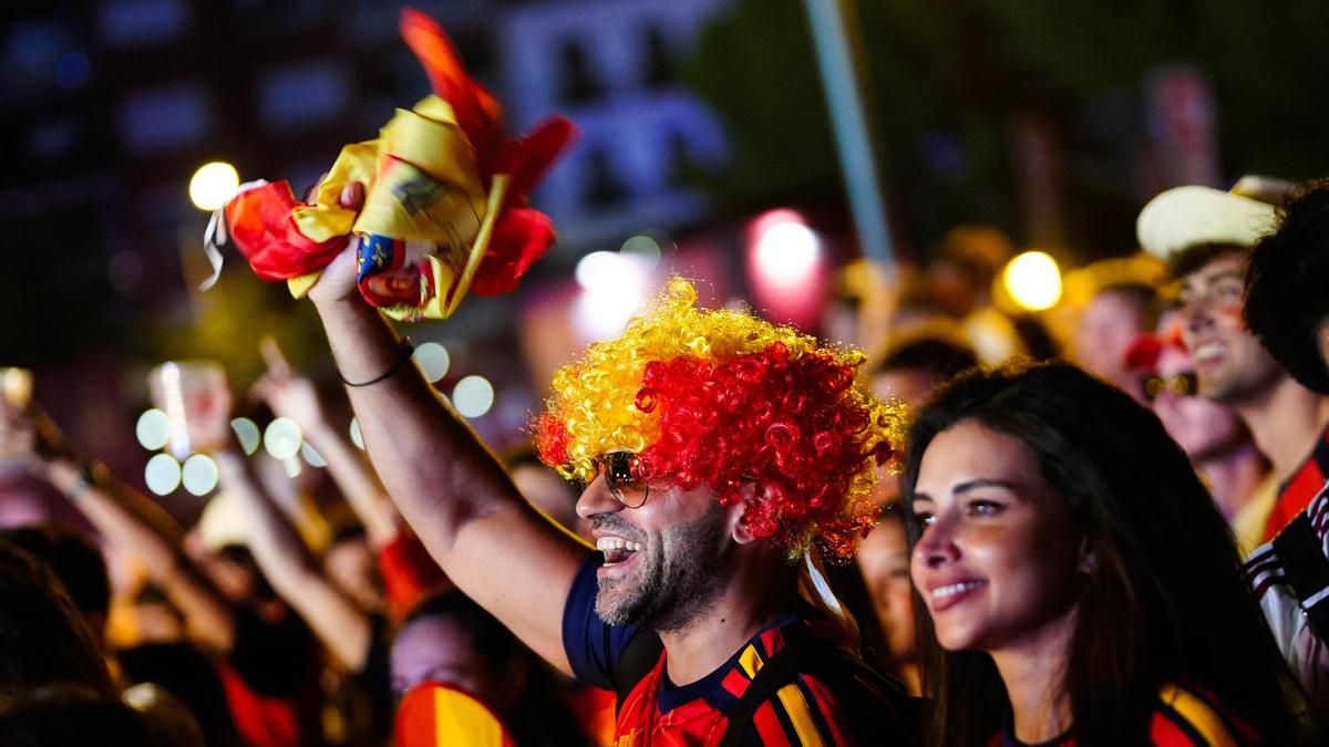 La victoria de España ante Francia en el Mundial impulsa las escuchas de Lady Gaga: “I don’t wanna be French”