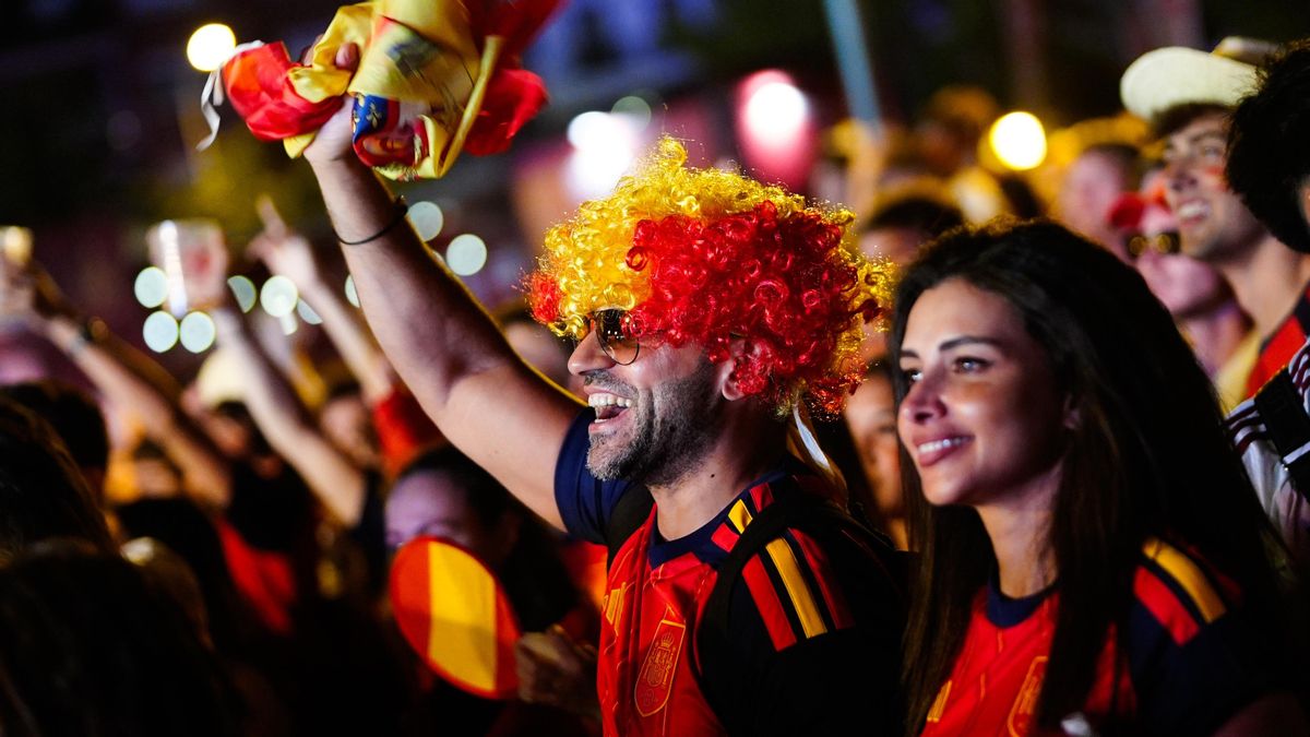 La victoria de España ante Francia en el Mundial impulsa las escuchas de Lady Gaga: “I don’t wanna be French”