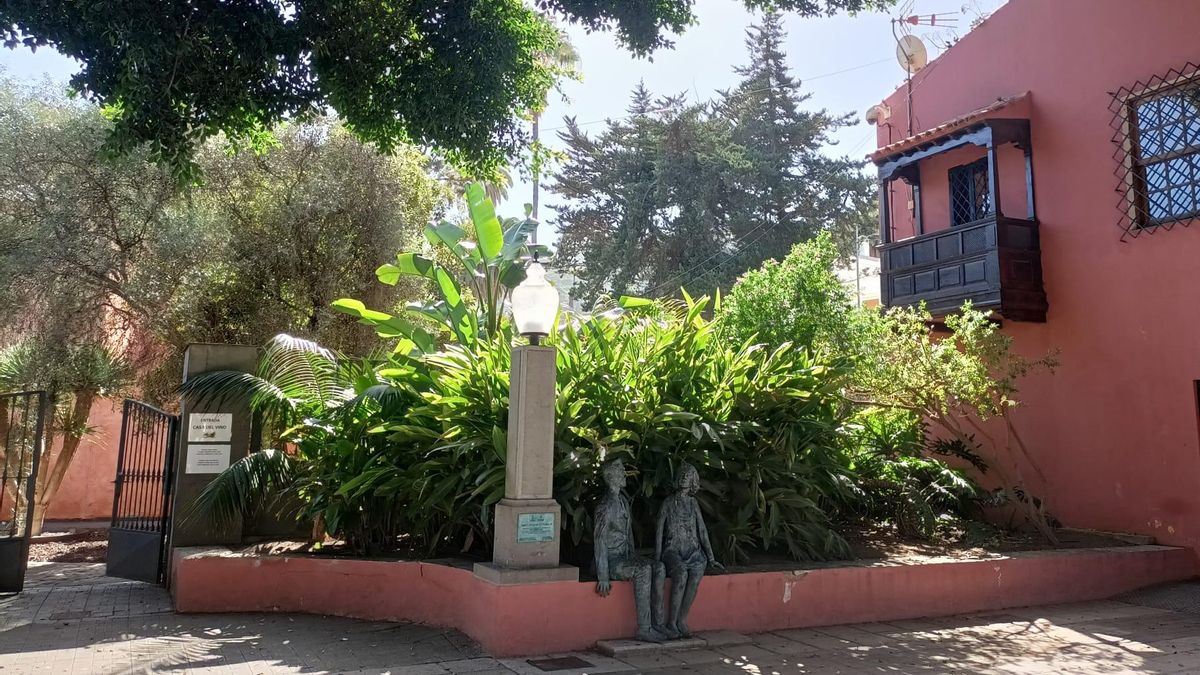 El Parque Municipal de Santa Brígida se transformará en punto de encuentro para los amantes de la lectura en el Día del Libro.