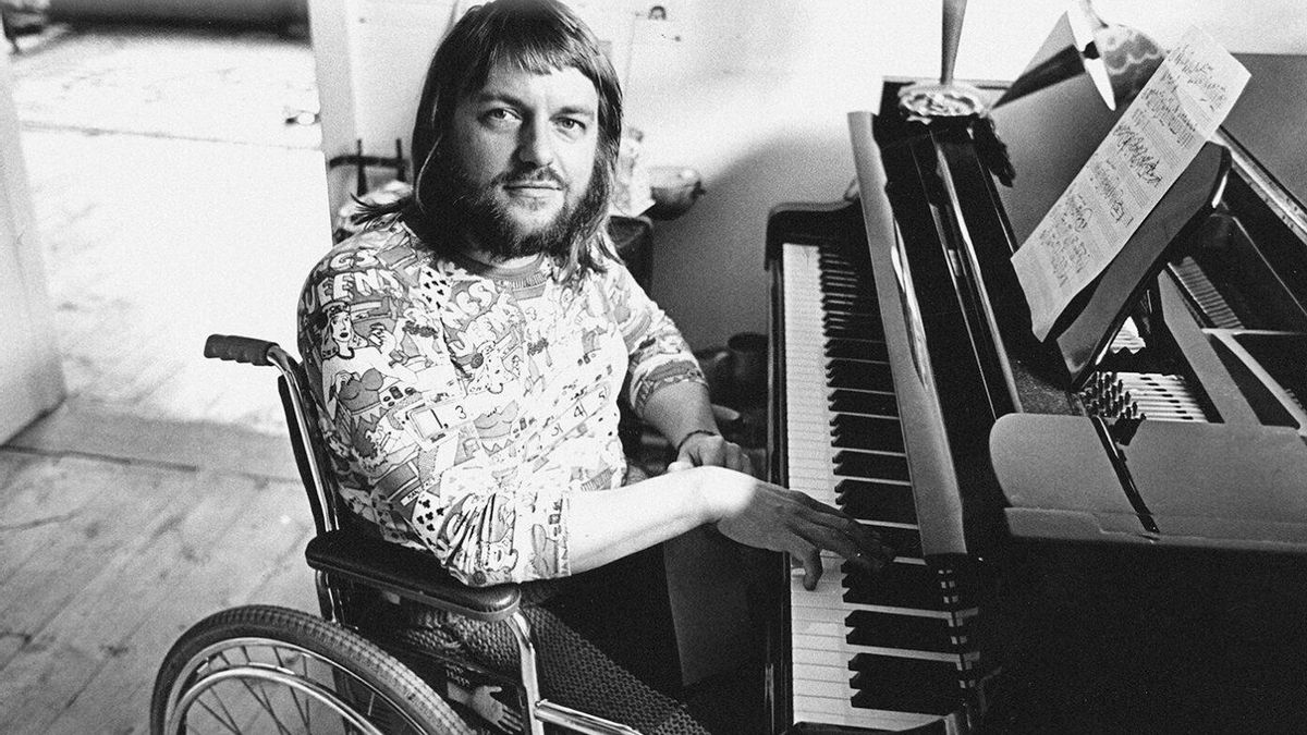 Robert Wyatt