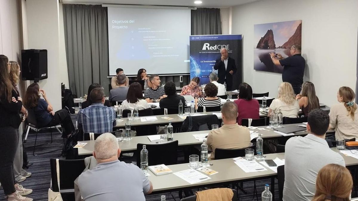 XIX Jornada de Capacitación de la Red CIDE en La Palma.