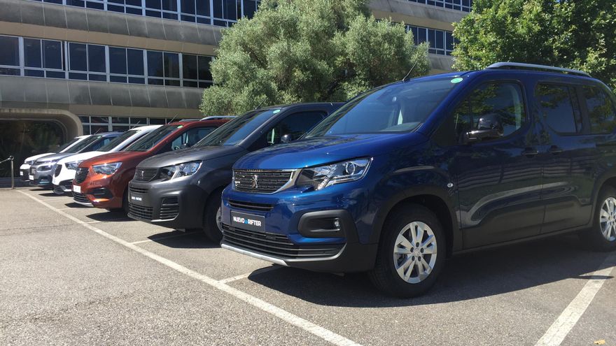 La gran ventaja competitiva de la planta de Vigo es su elevada productividad, que le permite despachar de 2.300 vehículos diarios en condiciones normales.