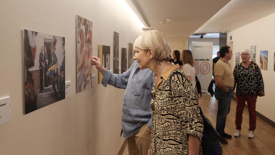De Instagram a una exposición fotográfica: los ganadores del concurso #GentedeAndalucía lucirán en las paredes de la Fundación Cajasol