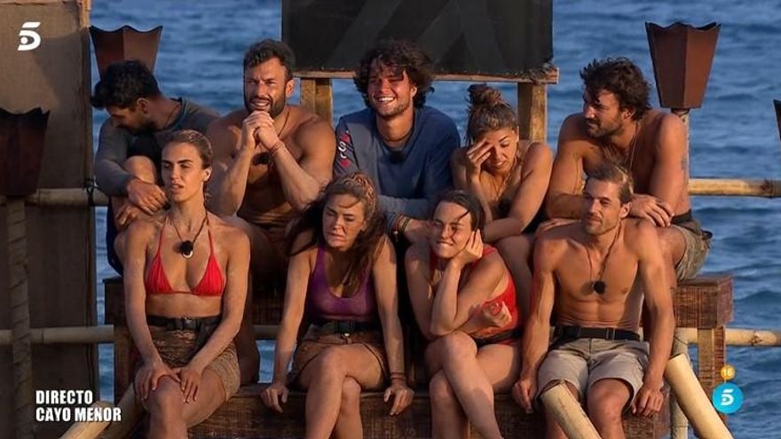 'Supervivientes All Stars' alegró a los concursantes con un cambio de planes y rompió la amistad de Sofía y Marta