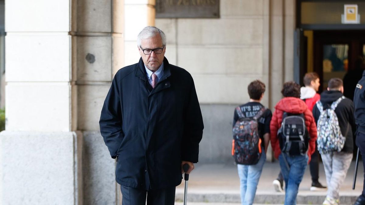 Intervención es "el clavo ardiendo al que se agarran políticos para eludir responsabilidades", según defensa