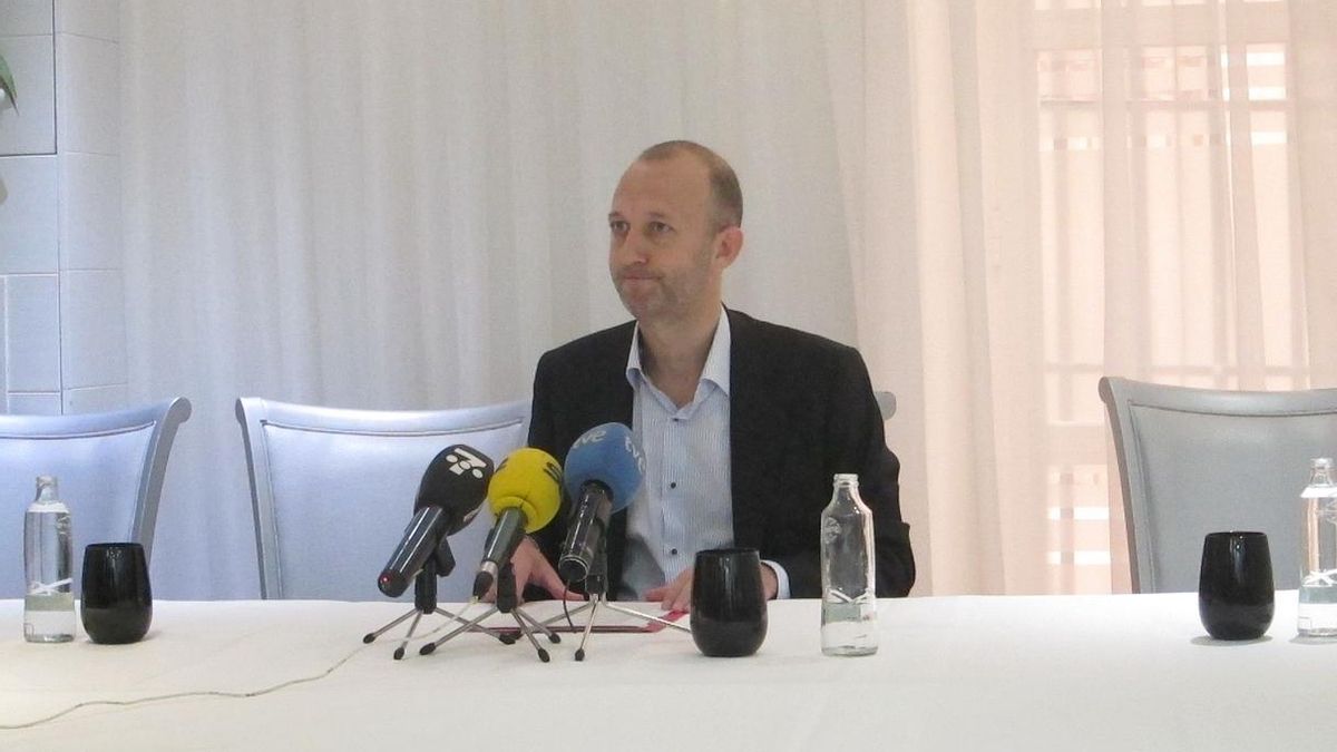 El coordinador de UPyD en la Comunidad Valenciana deja el partido por falta de diálogo y la salida de Sosa Wagner