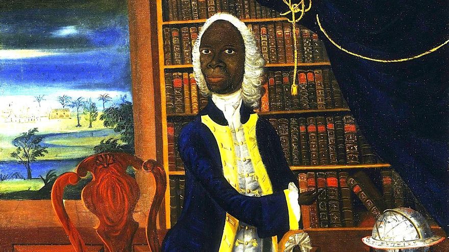 La verdadera historia del genio jamaicano que siguió los pasos de Newton y fue despreciado por ser negro