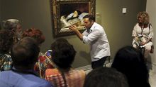 Mariano Fortuny, el gran cosmopolita