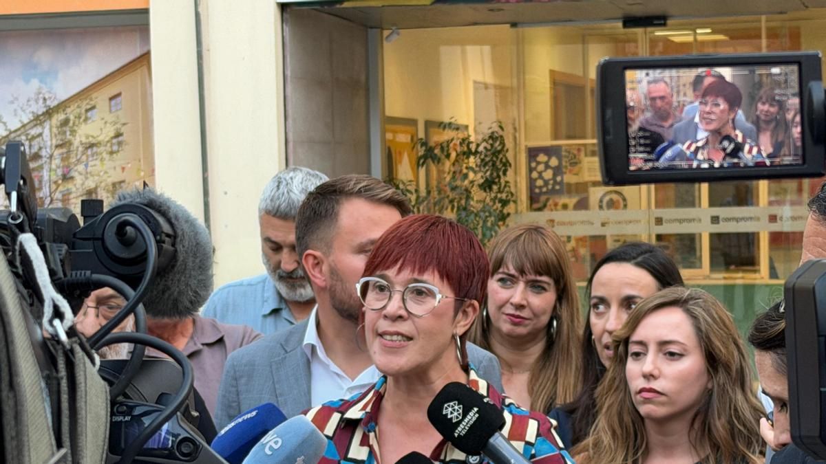 "Discreció i generositat": com es va forjar i qui va fer possible la llista unitària de l'esquerra valenciana