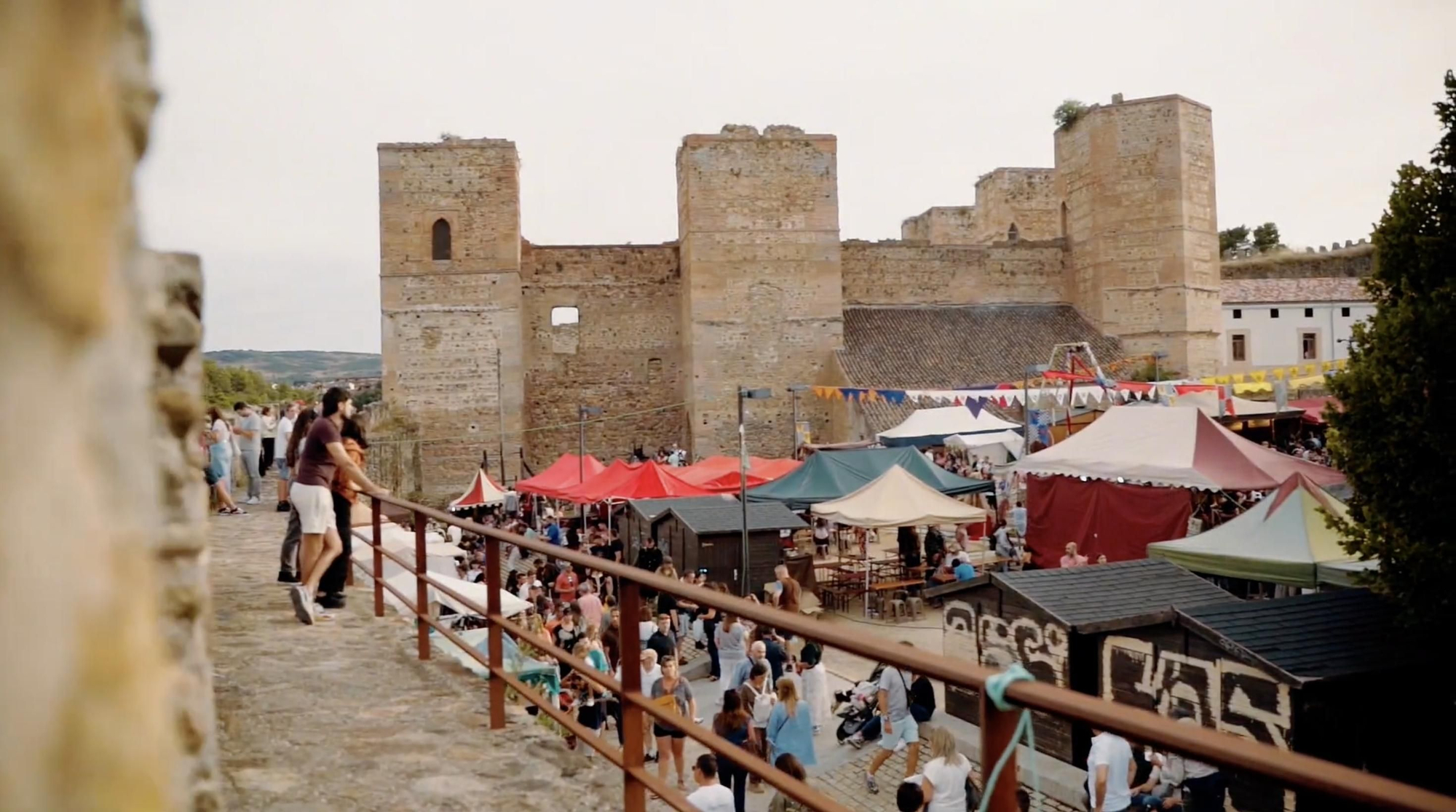 Feria Medieval de Buitrago del Lozoya