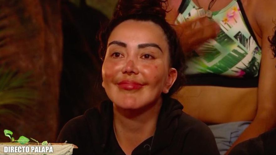 Patricia Donoso abandonó 'Supervivientes 2023'