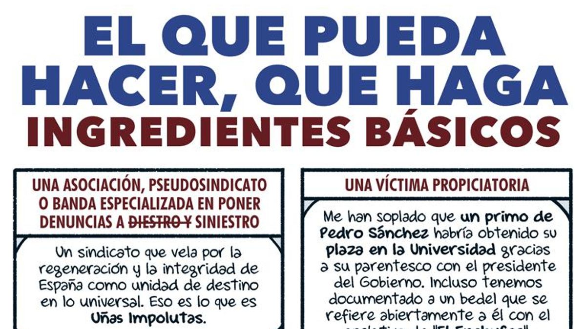 2026 06 06 El que pueda hacer que haga