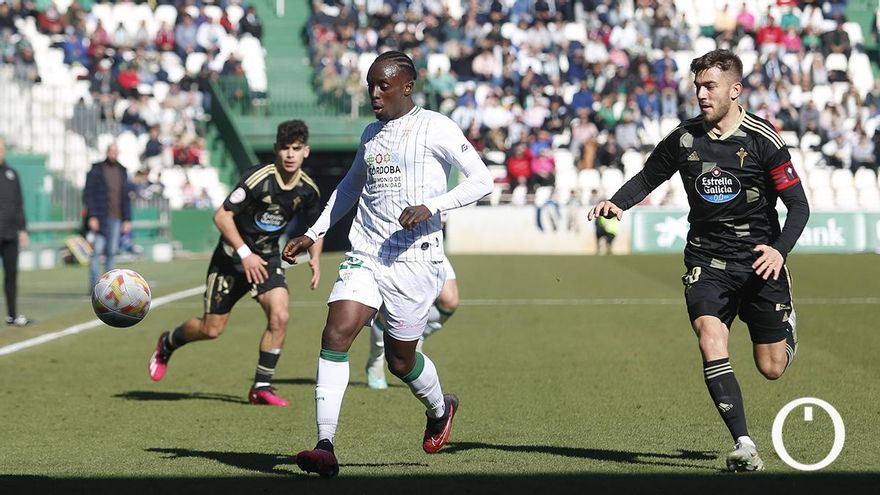 Córdoba CF -  RC Celta de Vigo B