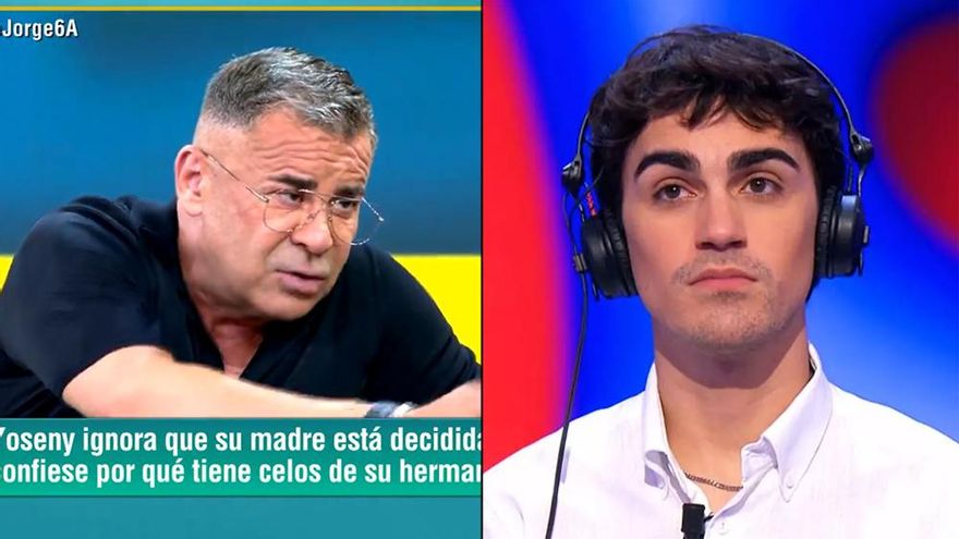 El 'Mozo de Arousa' Borjamina reacciona al guiño a 'Reacción en cadena' en 'El diario de Jorge'