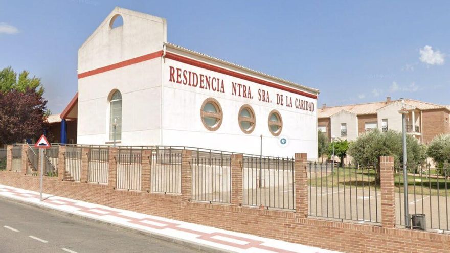 Residencia 'Nuestra Señora de la Caridad' de Illescas
