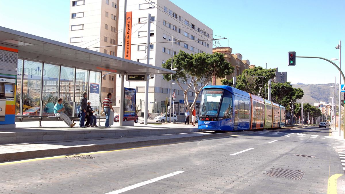 Las obras de mantenimiento del tranvía en Cruz del Señor se amplían hasta el día 10 de mayo