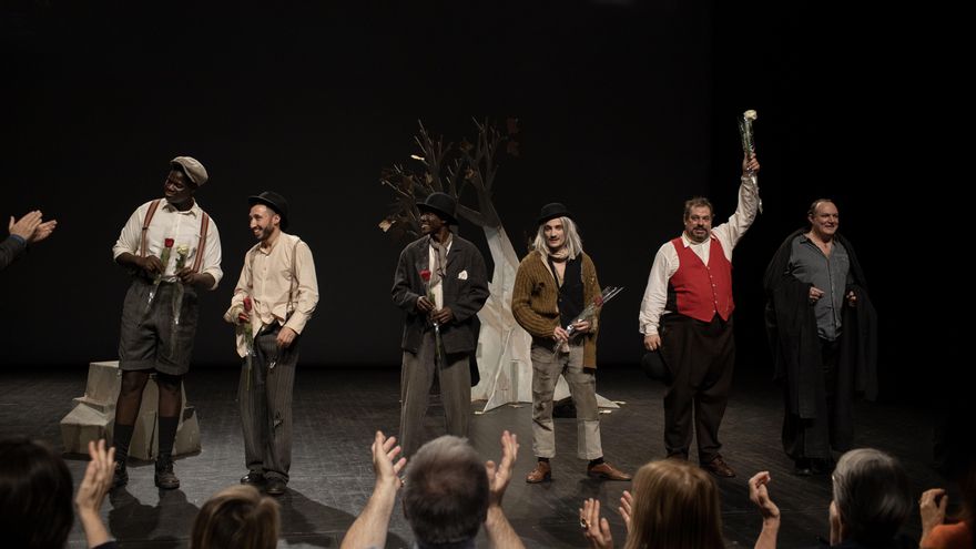 'El triunfo', el grupo de presidiarios que se reinsertó gracias a ocho meses de teatro