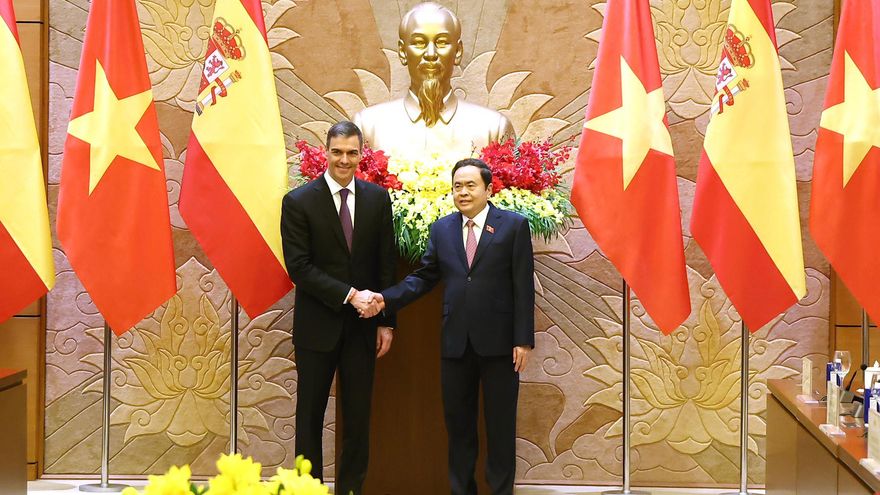 Sánchez celebra la tregua arancelaria de Trump como “una puerta a la negociación”